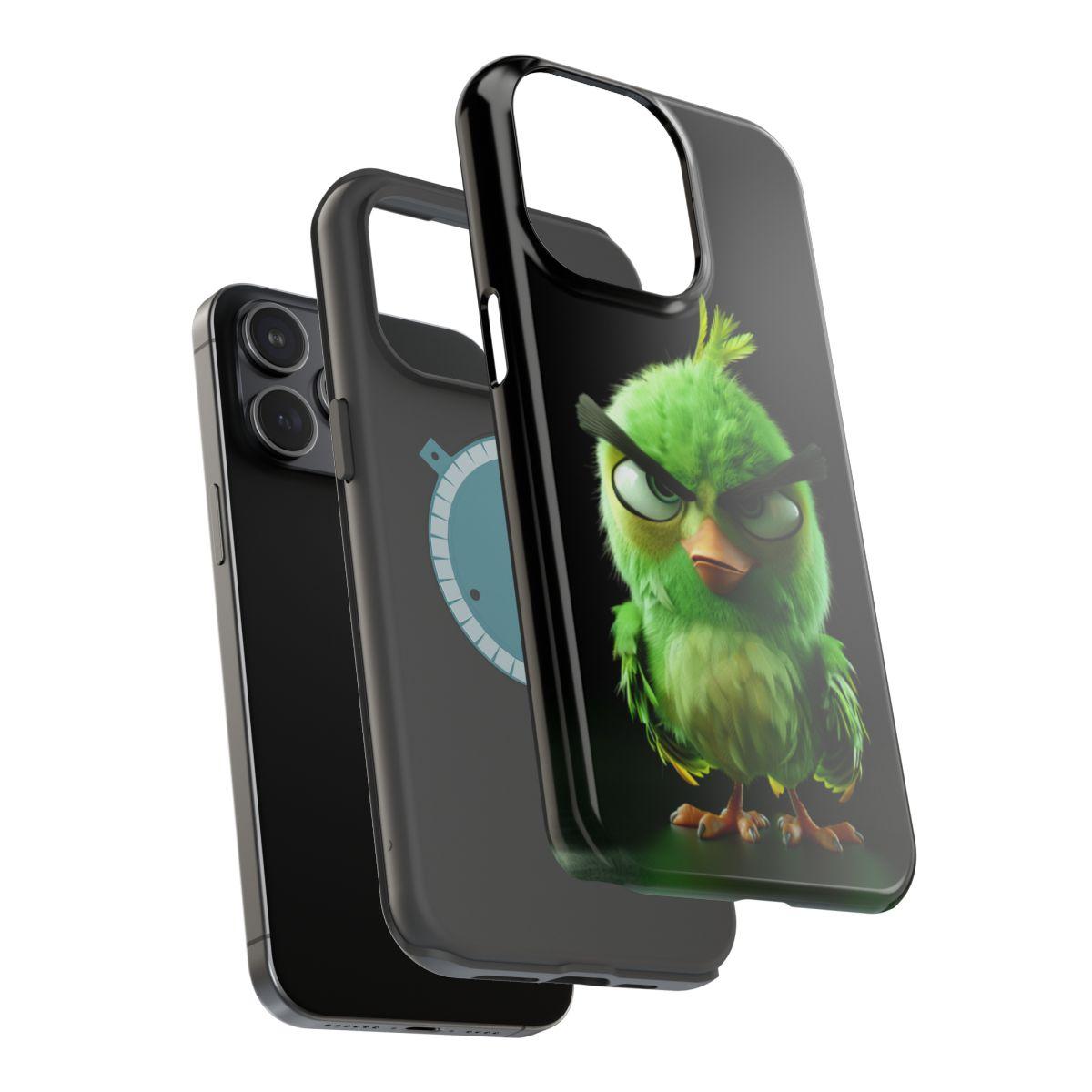 iPhone Case- Unyielding Resolve