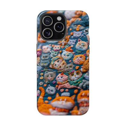 iPhone Case- Cat Paradise