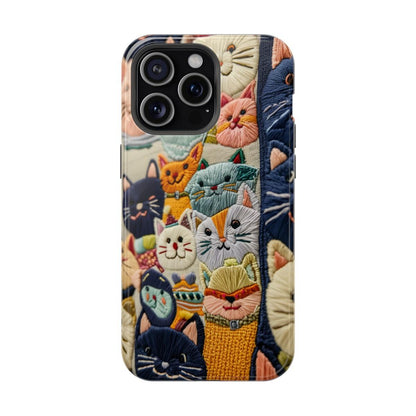 iPhone Case- Cat Family