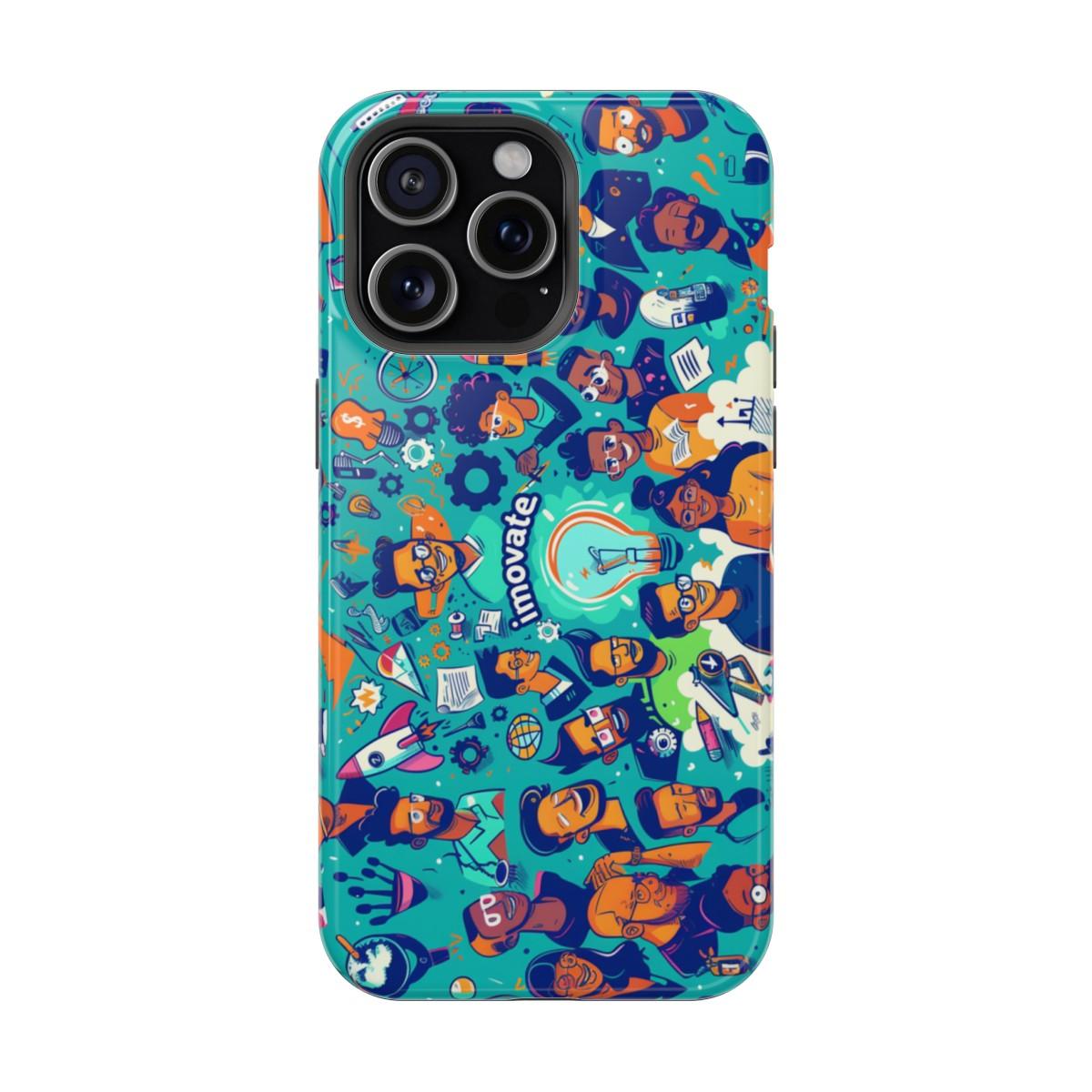 iPhone Case-  Fun Culture