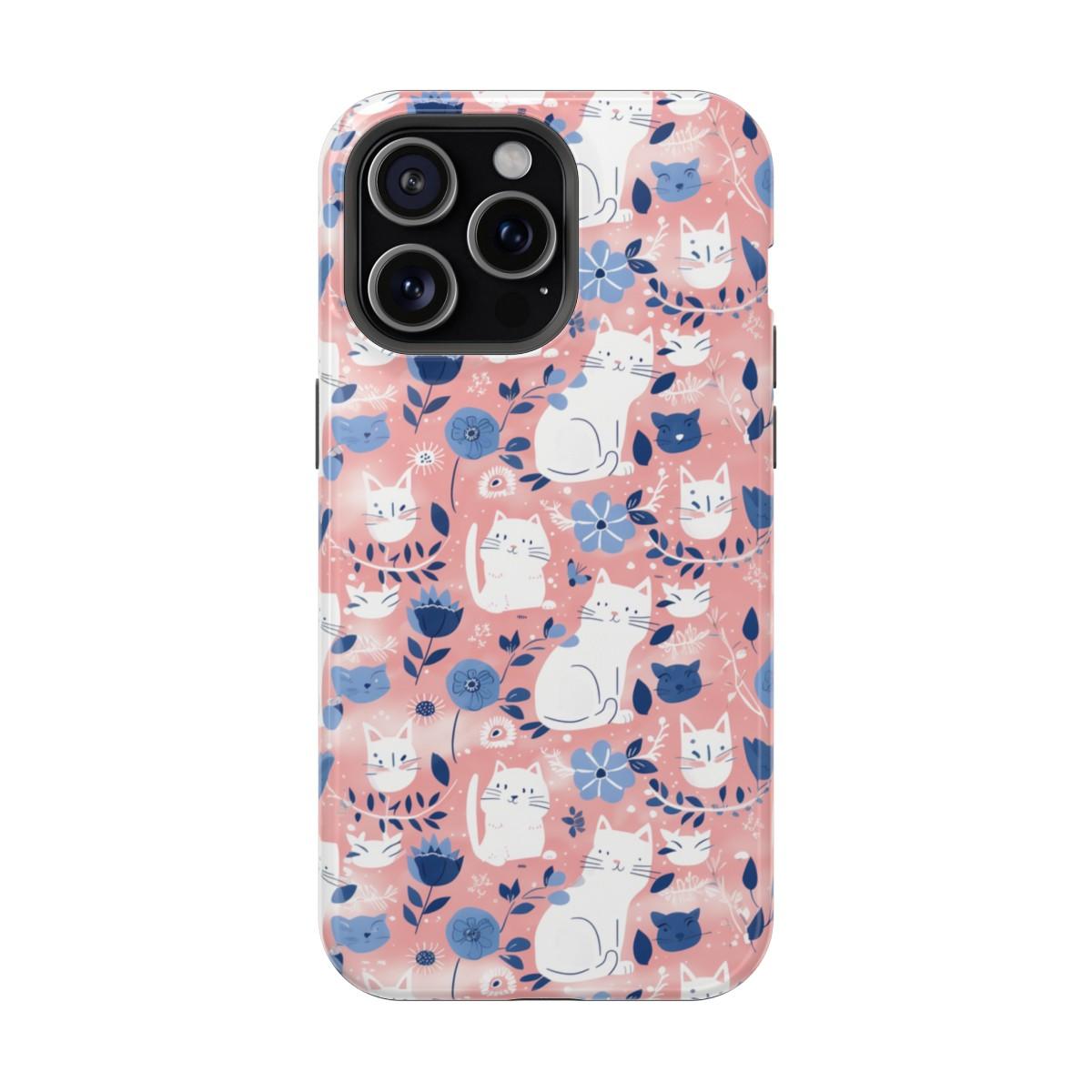 iPhone Case- Nostalgia Cat