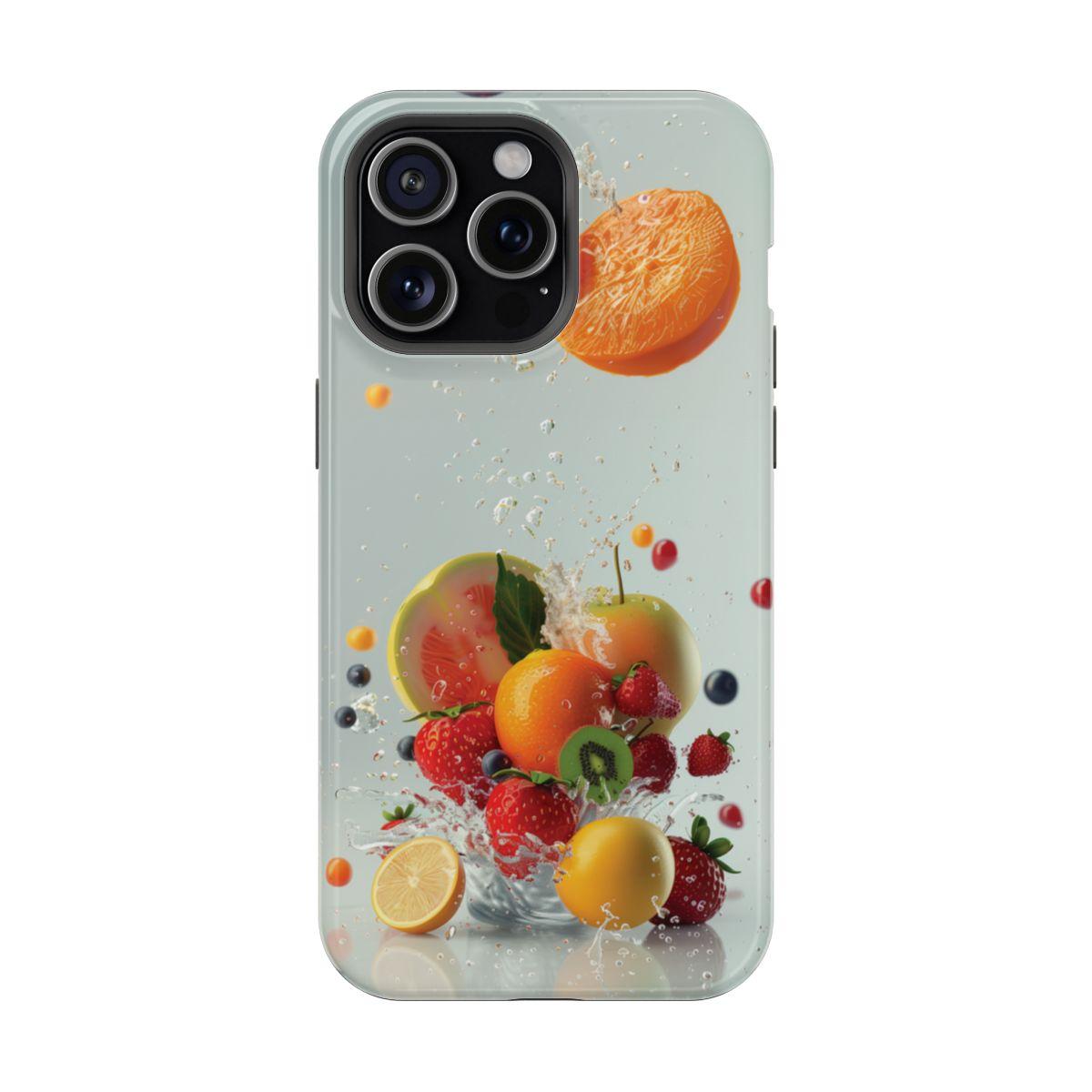 iPhone Case - Love Nature Food