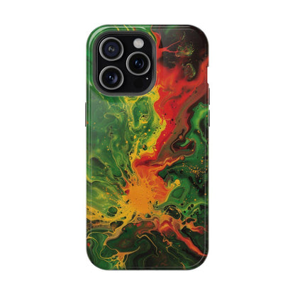 iPhone Case - Fused Emotions