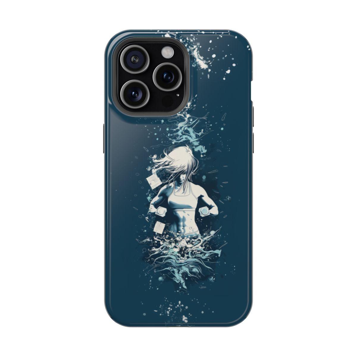 iPhone Case- Resilient Spirit