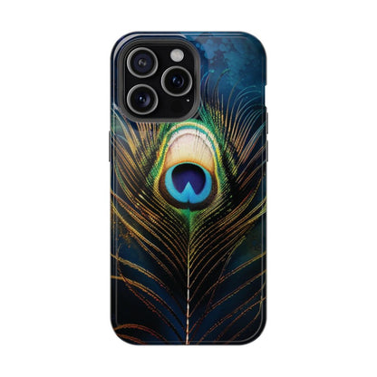 iPhone Case- Peacock Grace