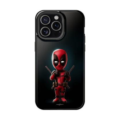 iPhone Case - DeadPool