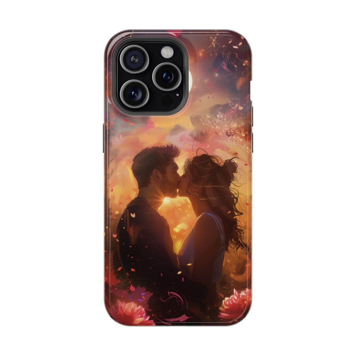 iPhone Case - Whispers of Love