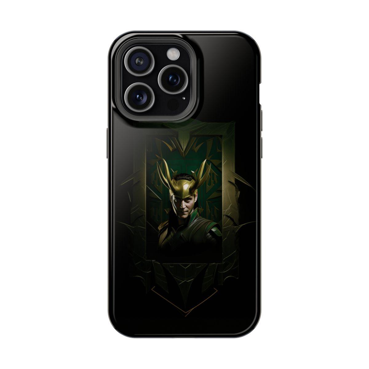 iPhone Case - Loki