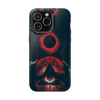 iPhone Case - Illunminati Dark