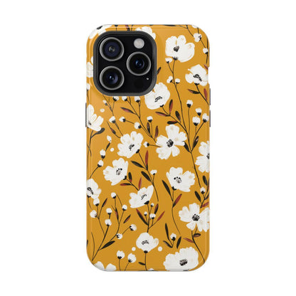 iPhone Case - Blossom Yellow