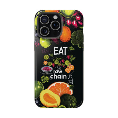 iPhone Case - Eat Healthy