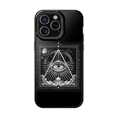 iPhone Case - Illuminati Part