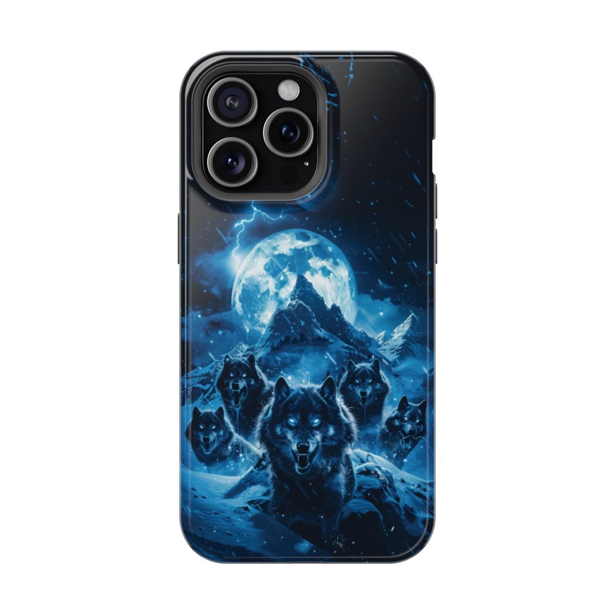 iPhone Case - Shadowed Predator