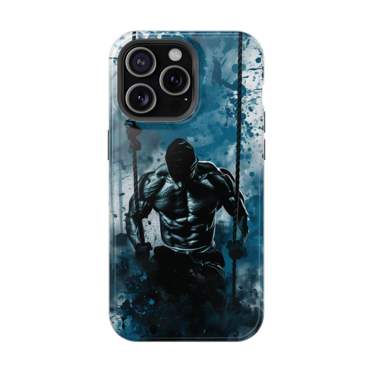 iPhone Case- Grit and Glory