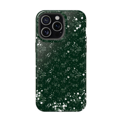 iPhone Case - Micro Leafs