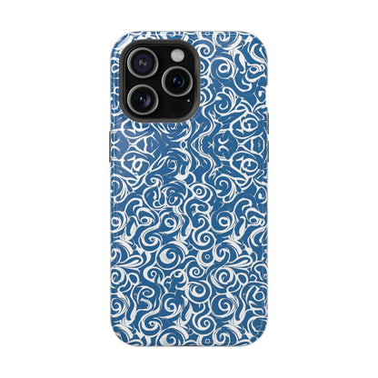 iPhone Case - Tranquil Blue