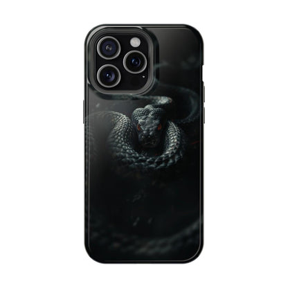 iPhone Case- Silent Danger