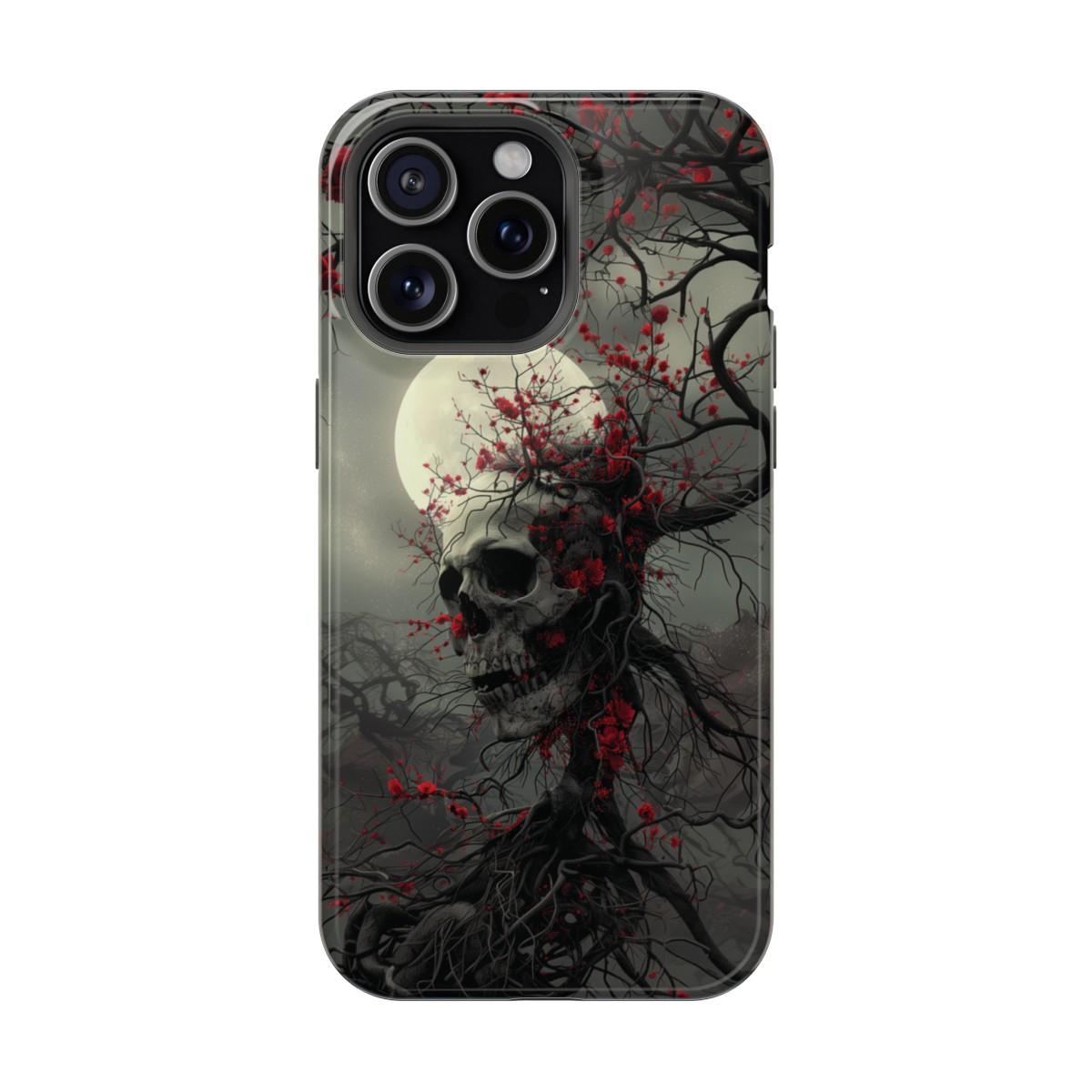 iPhone Case- Dark Blossom