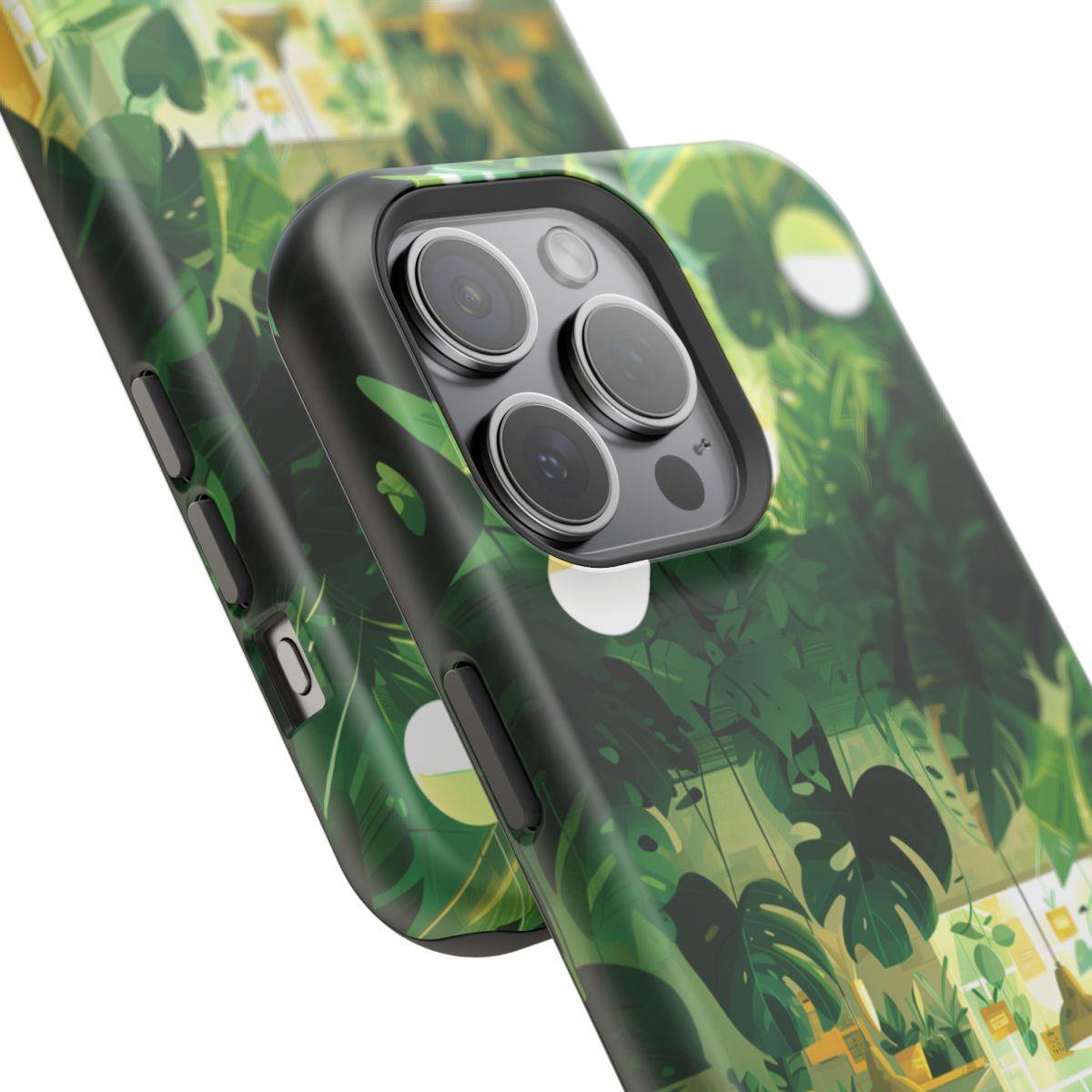 iPhone Case - Office Green