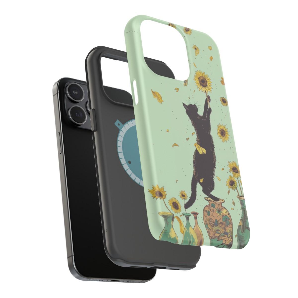 iPhone Case- Jolly Cat