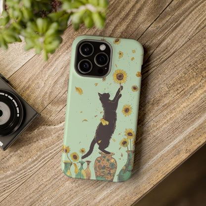 iPhone Case- Jolly Cat