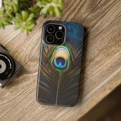 iPhone Case- Peacock Grace