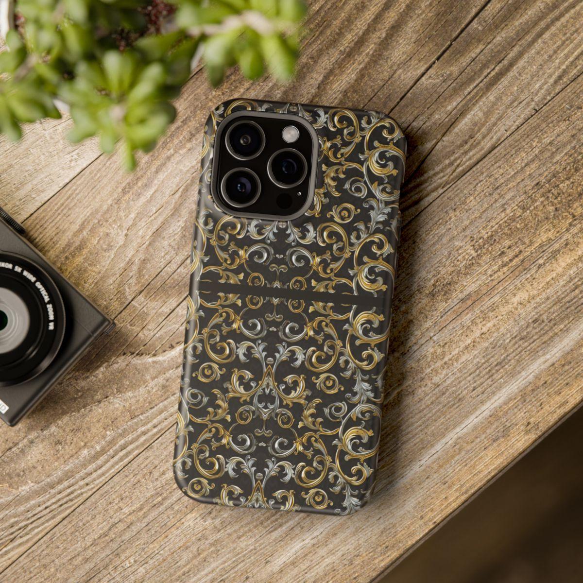 iPhone Case - Opulent Style