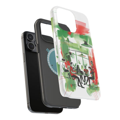 iPhone Case - Jolly Office Culture