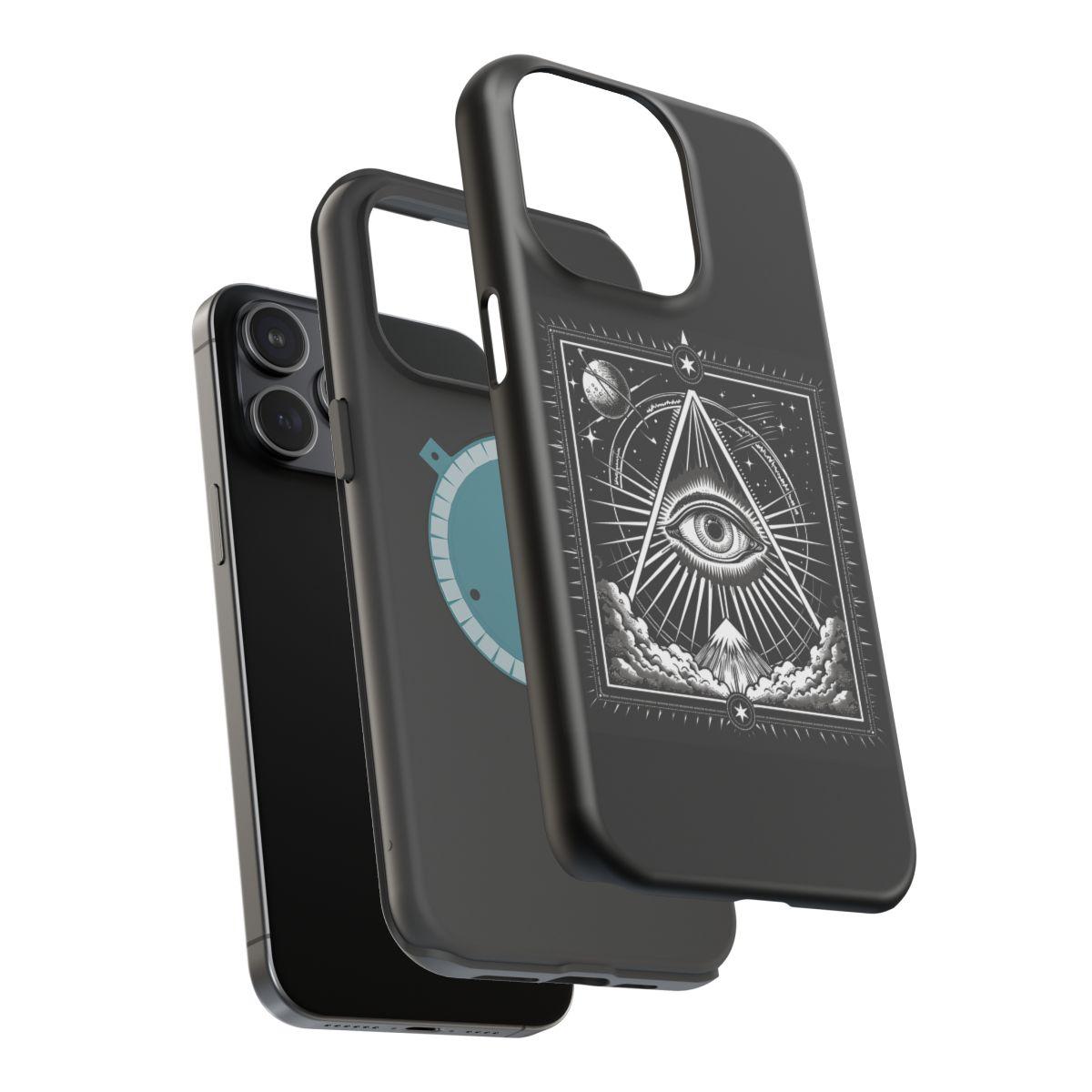 iPhone Case - Illuminati Part