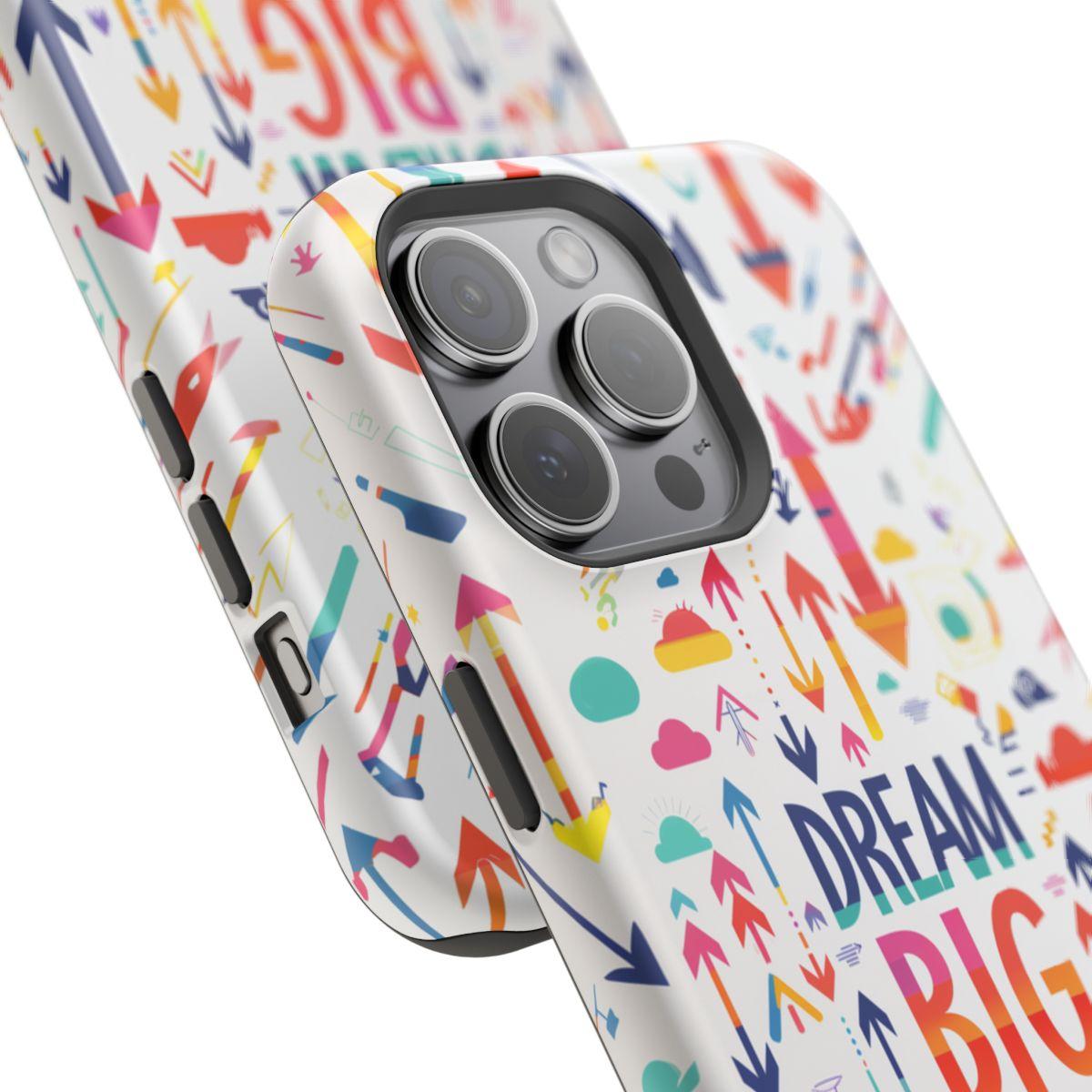 iPhone Case- Big Dreams