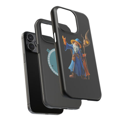 iPhone Case- Dumbel Door Black