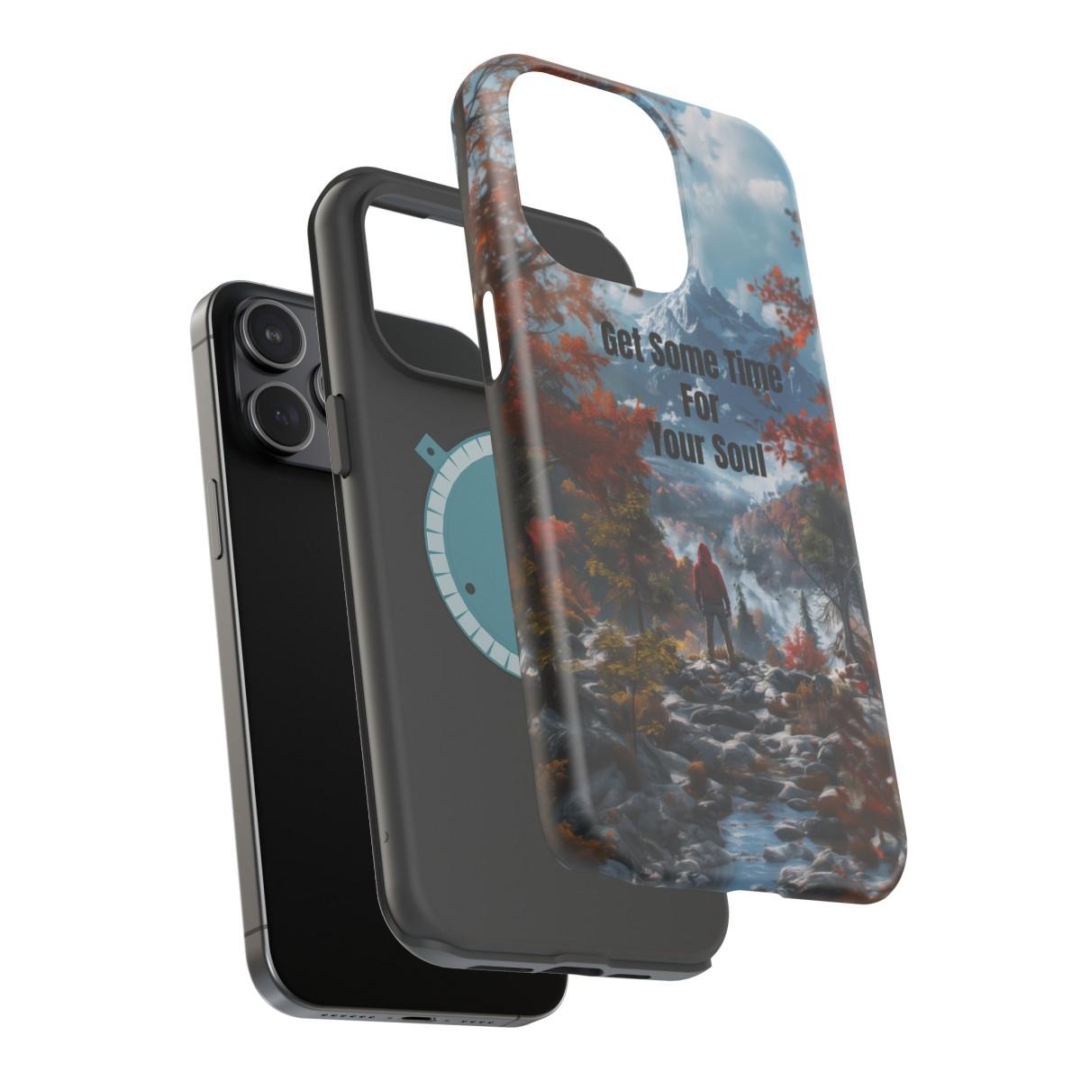 iPhone Case - Mountain Escape