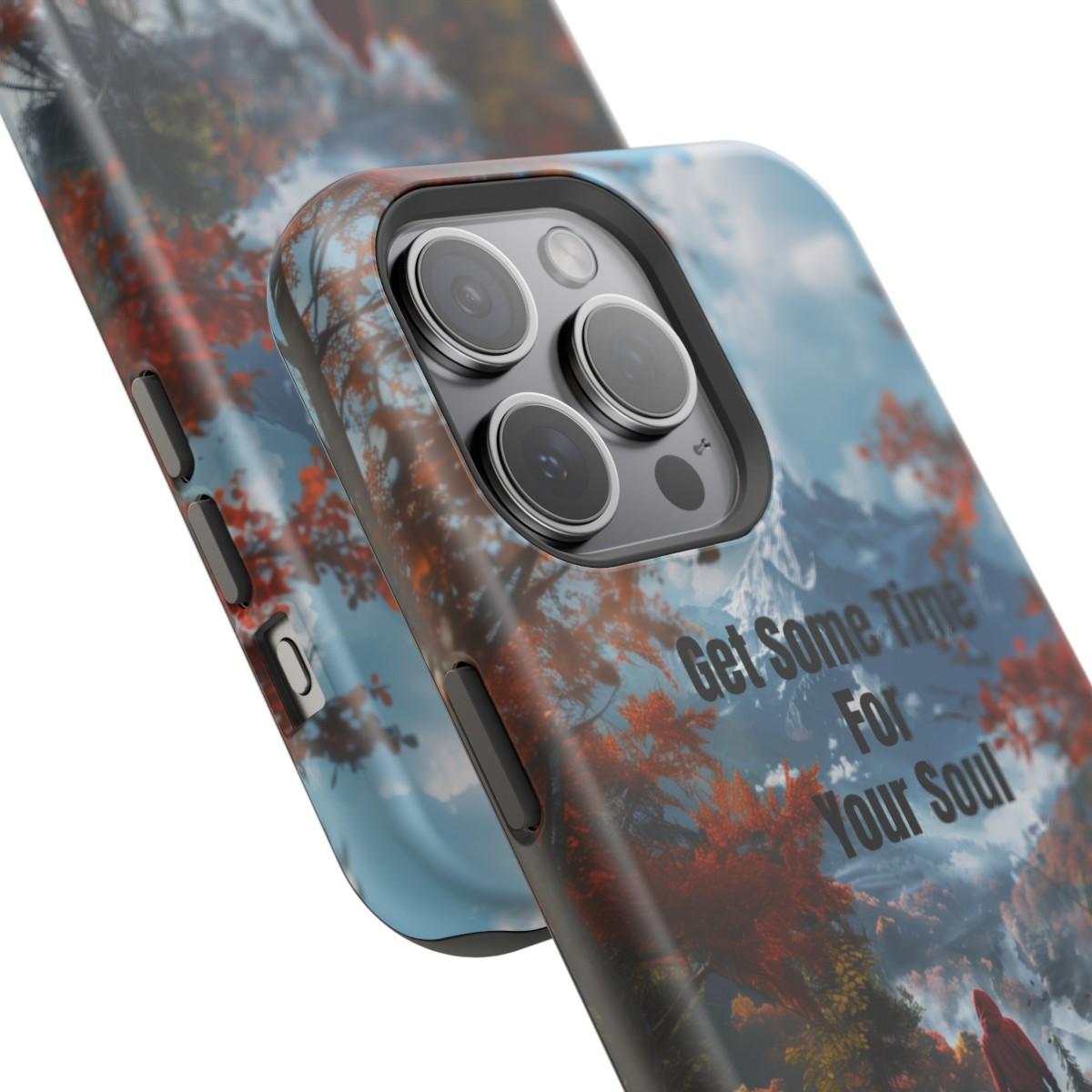 iPhone Case - Mountain Escape