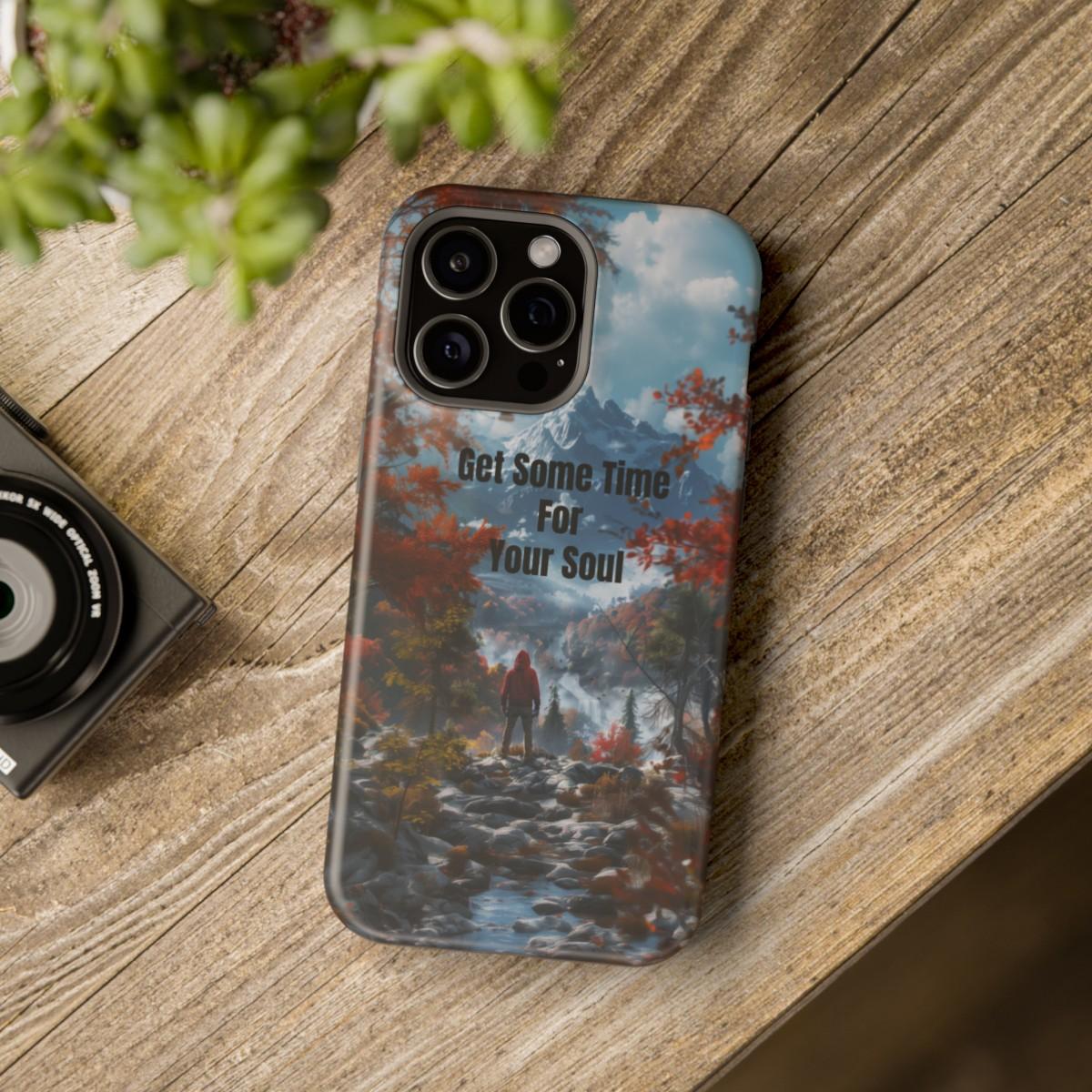 iPhone Case - Mountain Escape