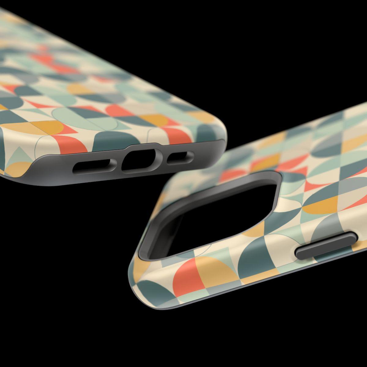 iPhone Case - Serene Abstraction