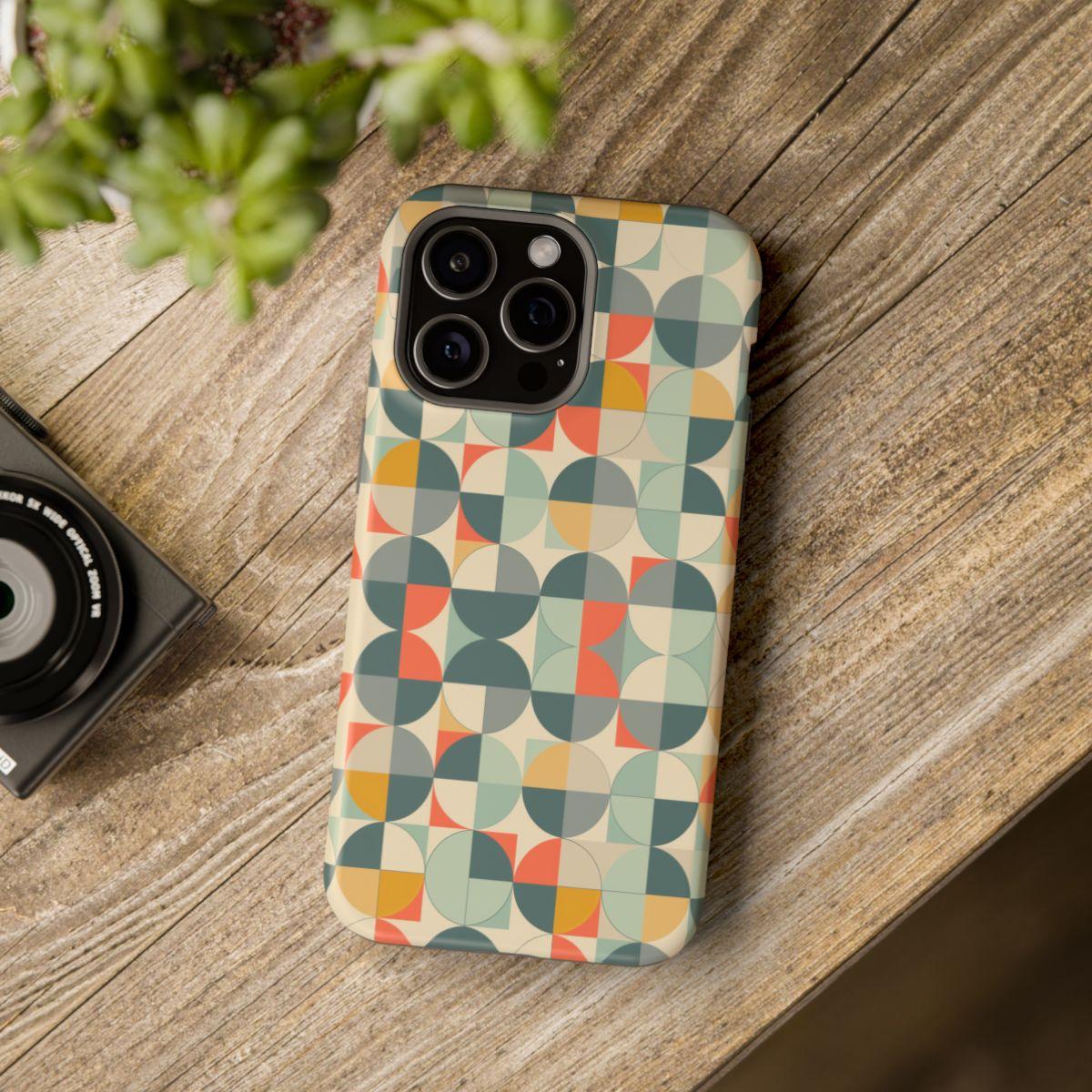 iPhone Case - Serene Abstraction