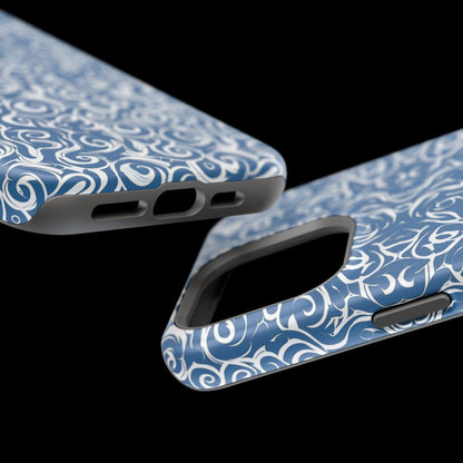 iPhone Case - Tranquil Blue