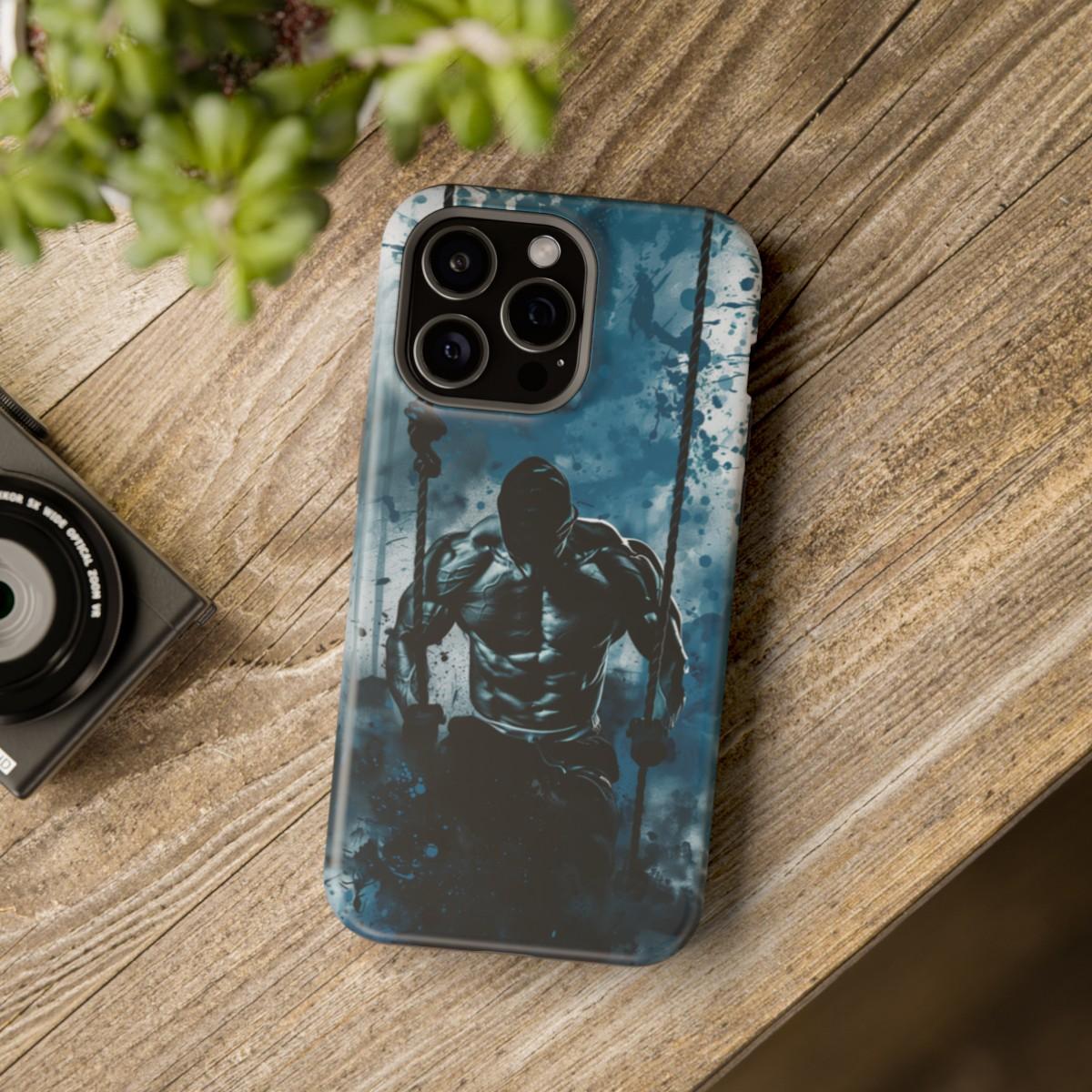 iPhone Case- Grit and Glory