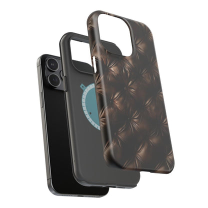 iPhone Case- Vintage Leather