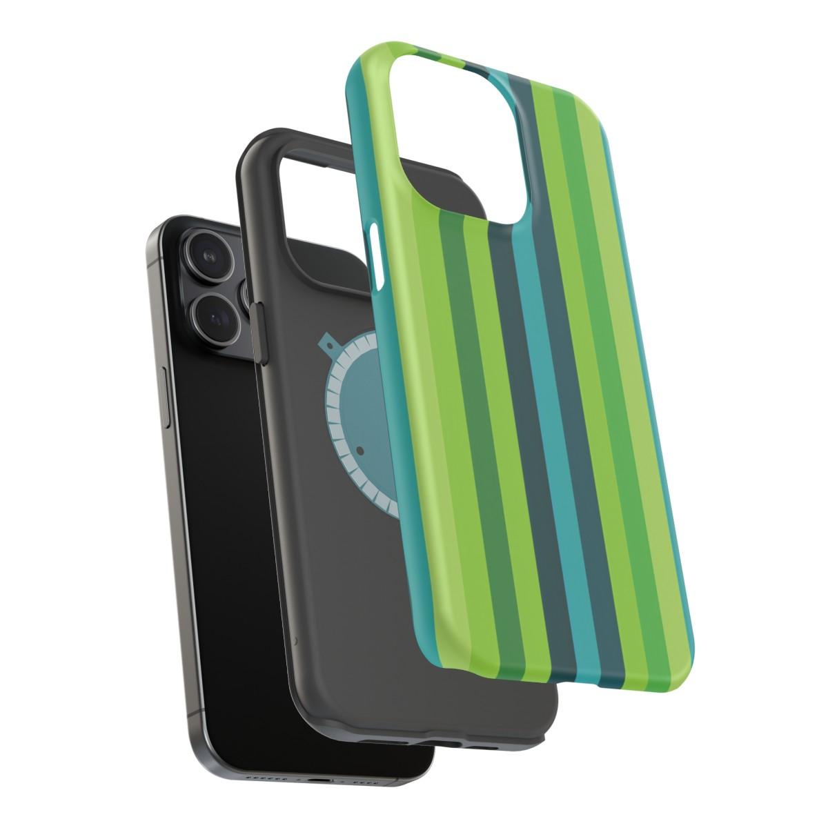 iPhone Case- Fun Strips