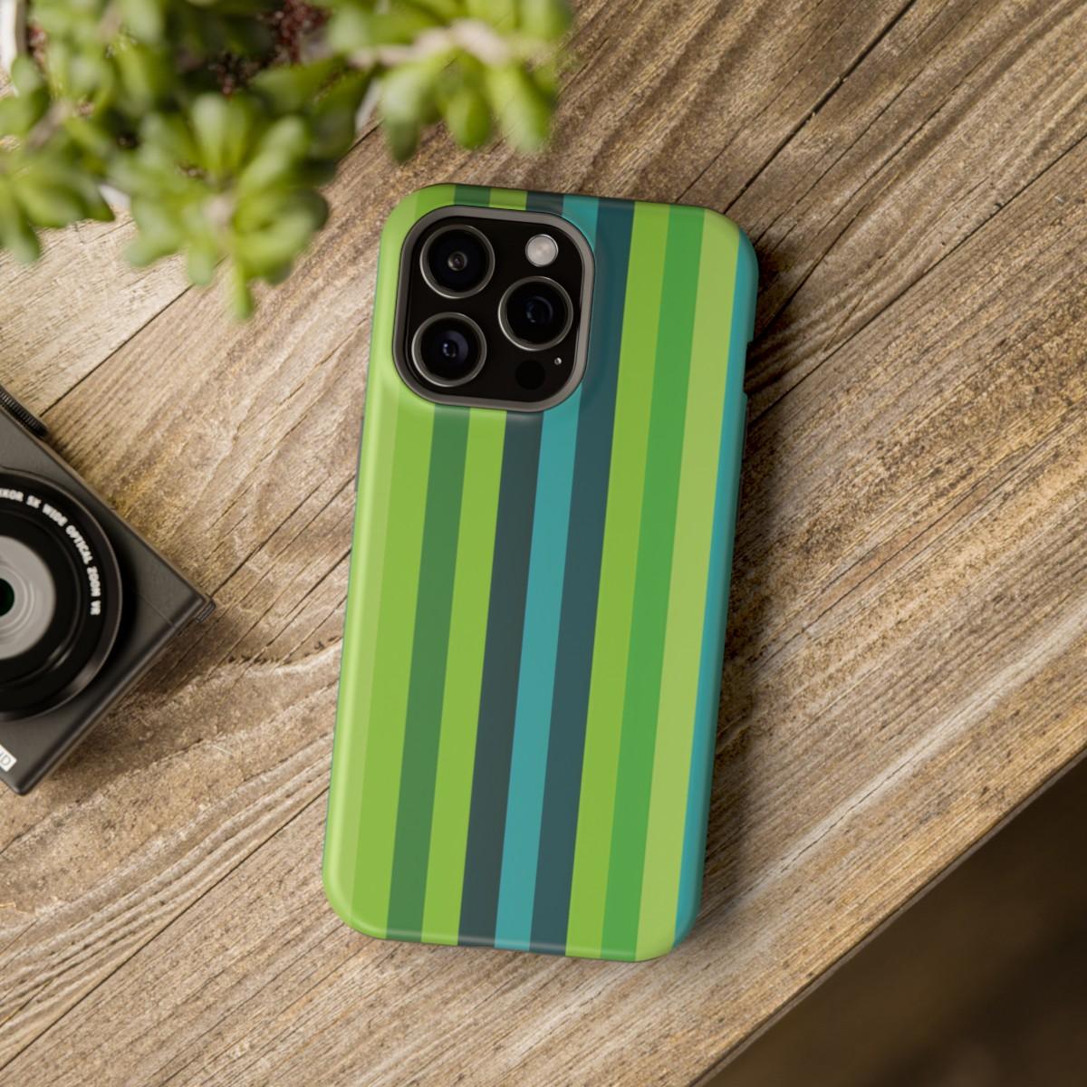 iPhone Case- Fun Strips