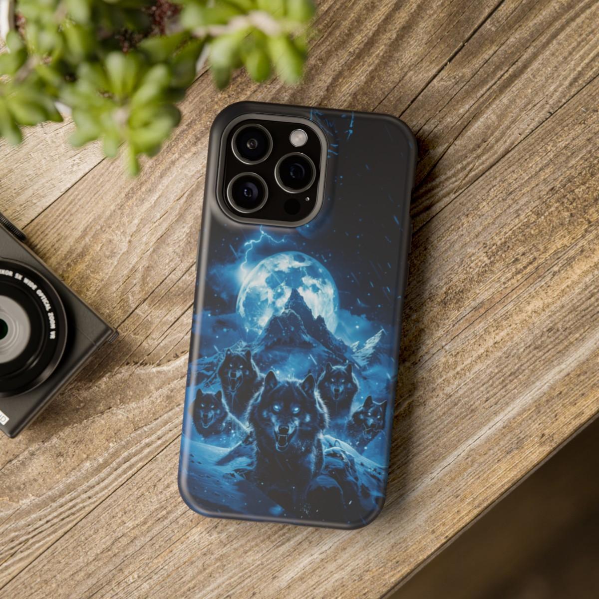 iPhone Case - Shadowed Predator