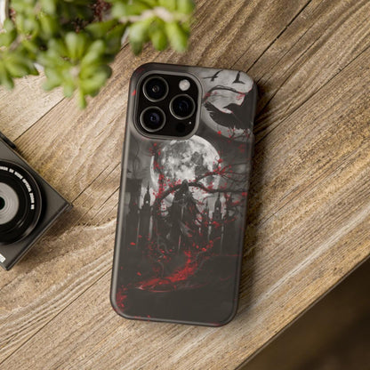 iPhone Case- Vampiric Vision