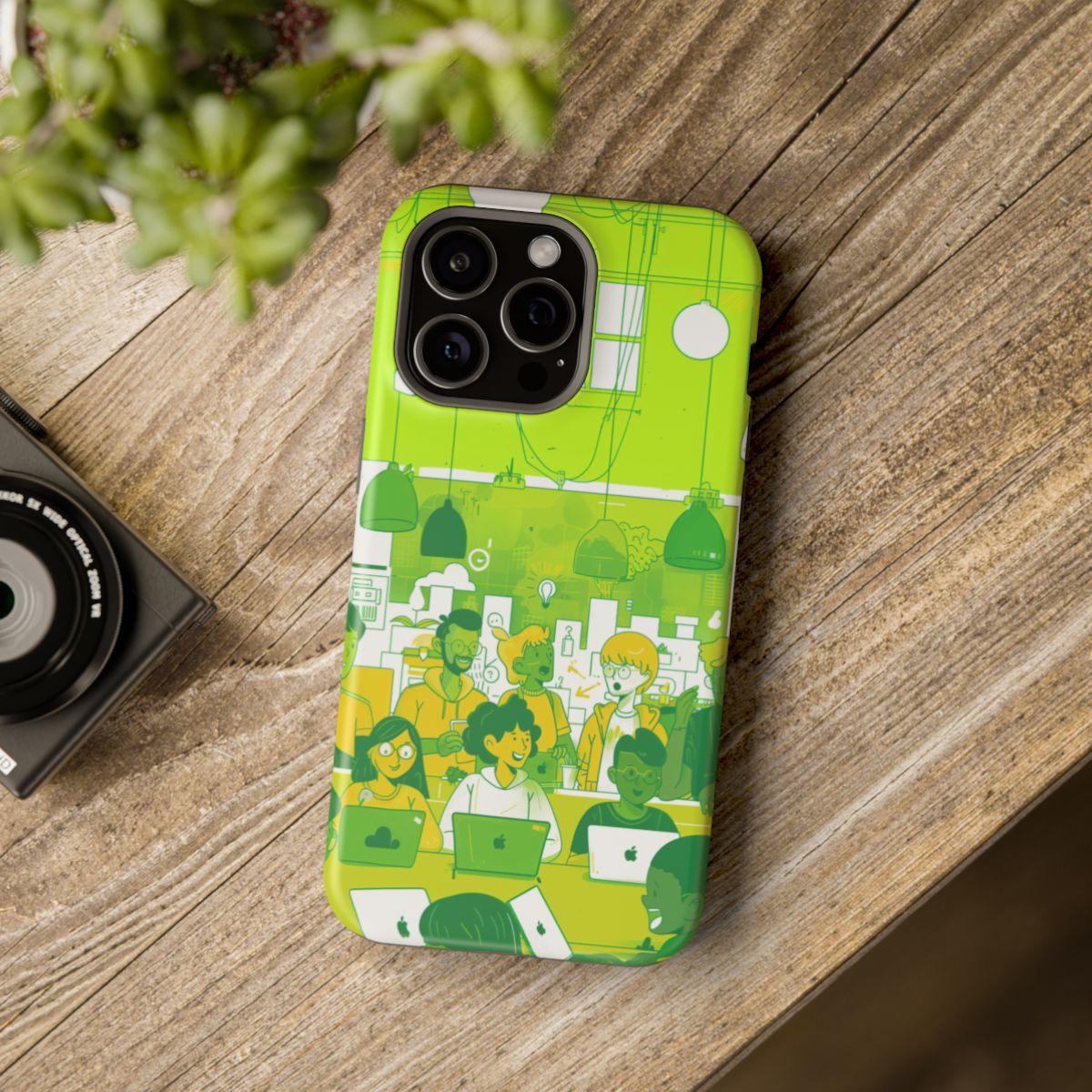 iPhone Case - Startup Hustle