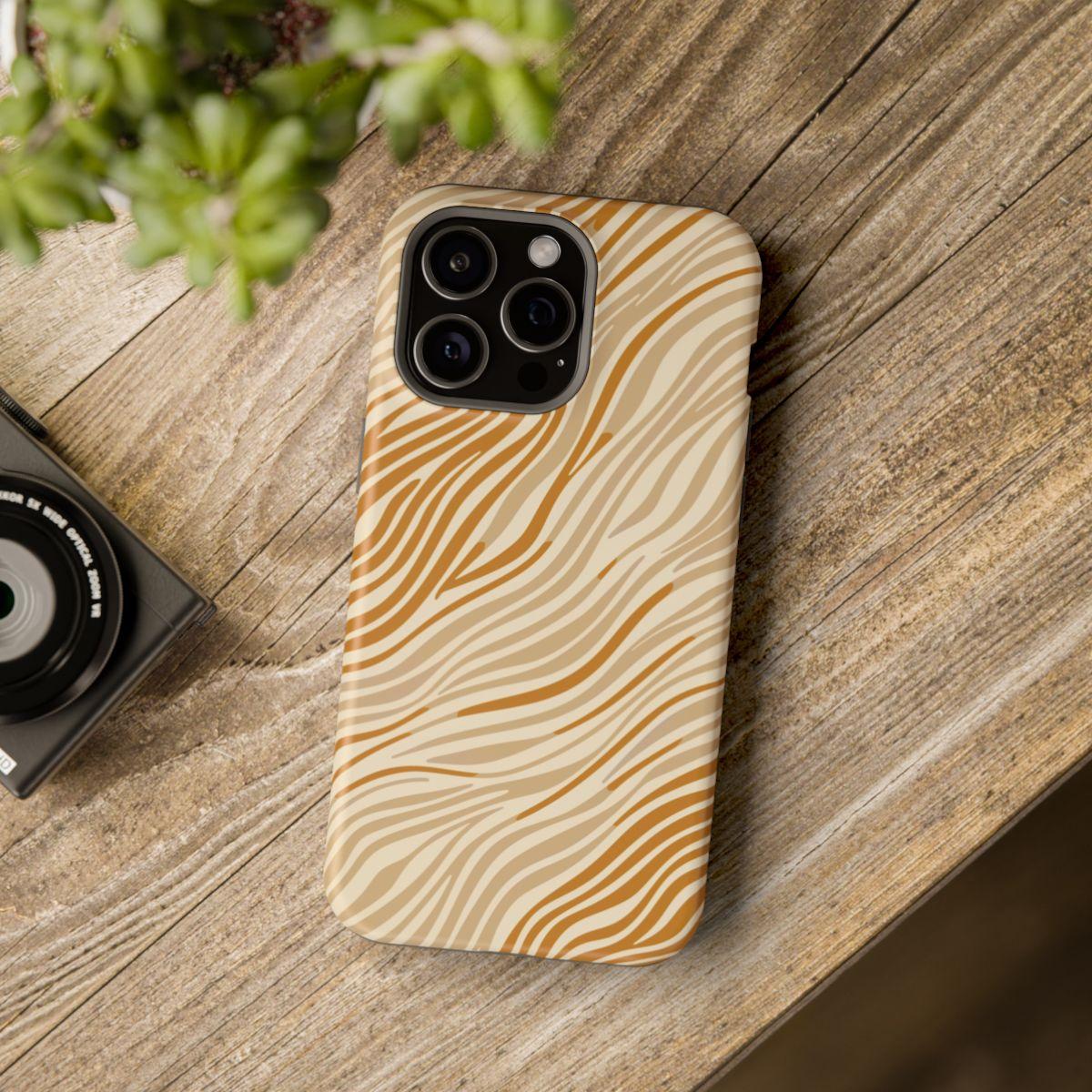 iPhone Case - Abstract Dunes