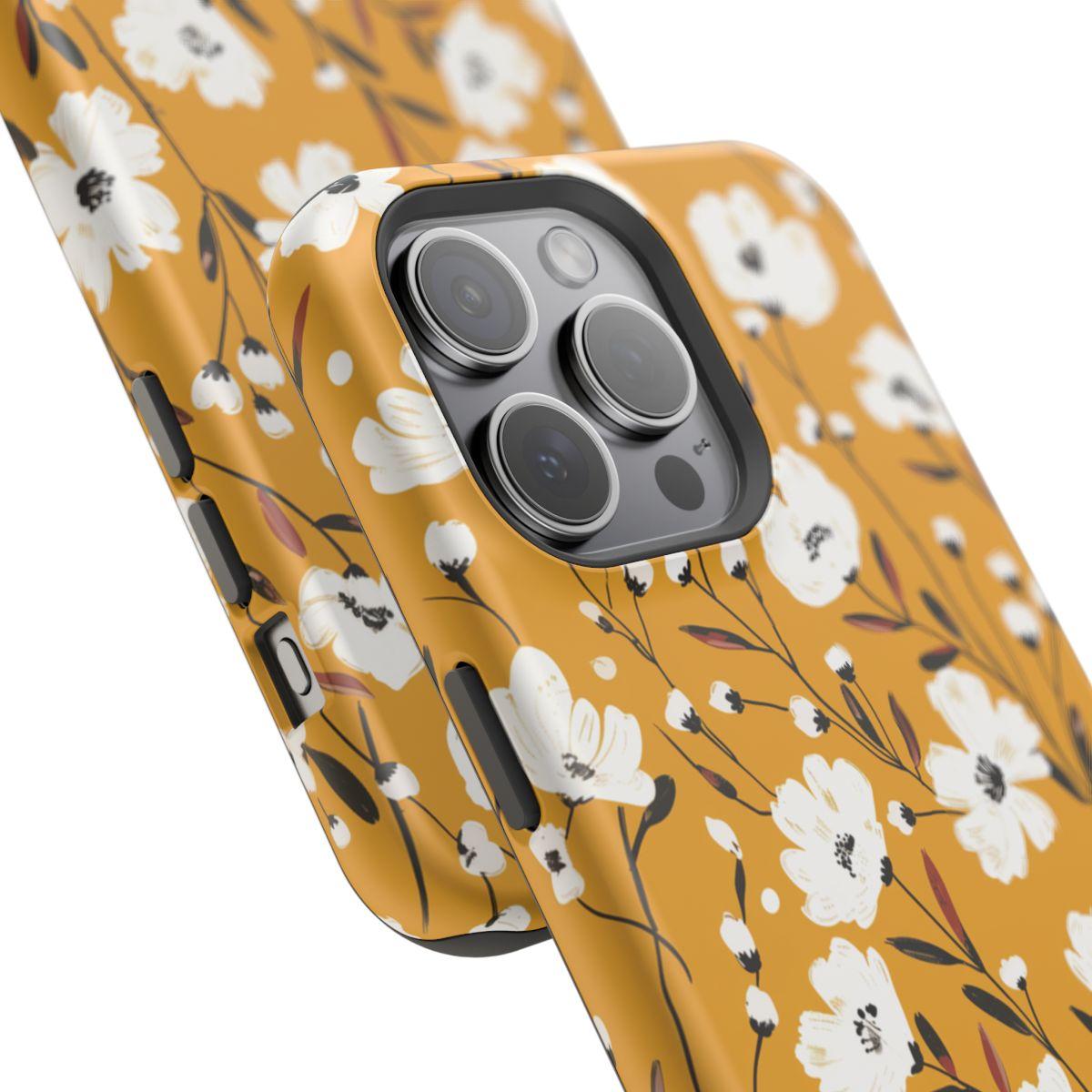 iPhone Case - Blossom Yellow