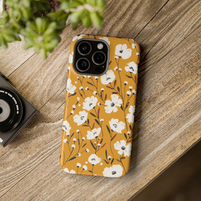 iPhone Case - Blossom Yellow