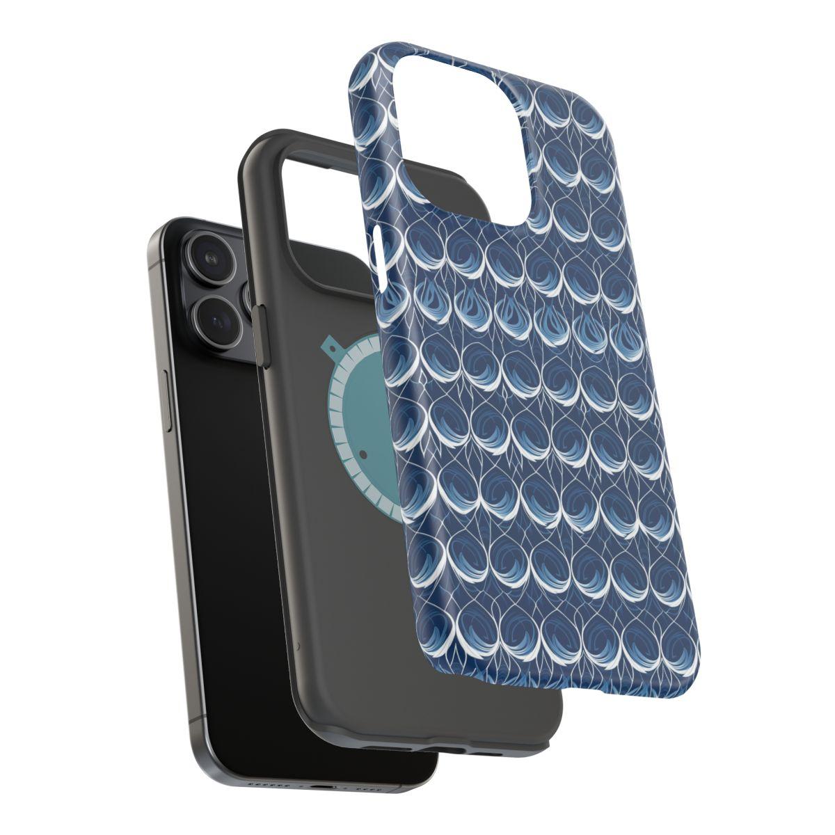 iPhone Case - Swirling Harmony