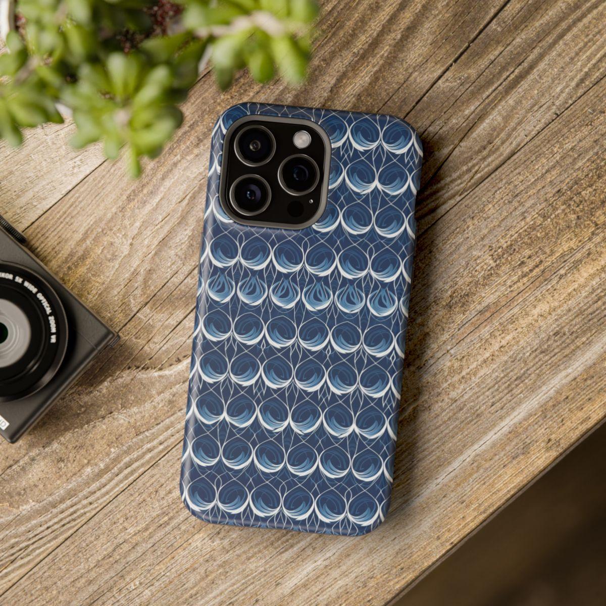 iPhone Case - Swirling Harmony