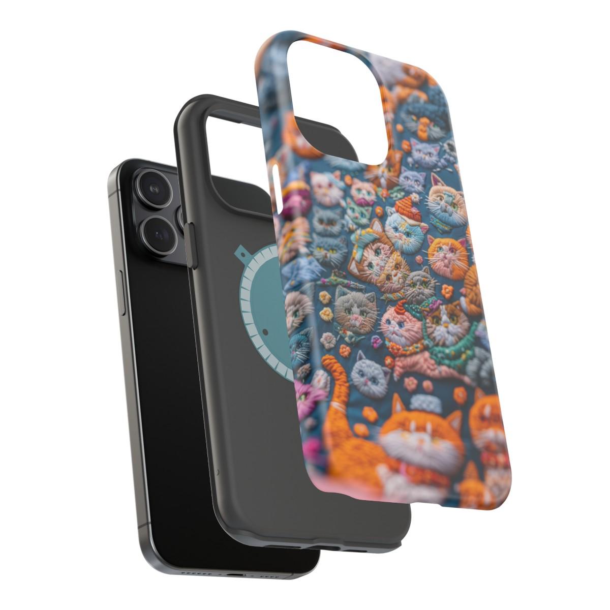 iPhone Case- Cat Paradise